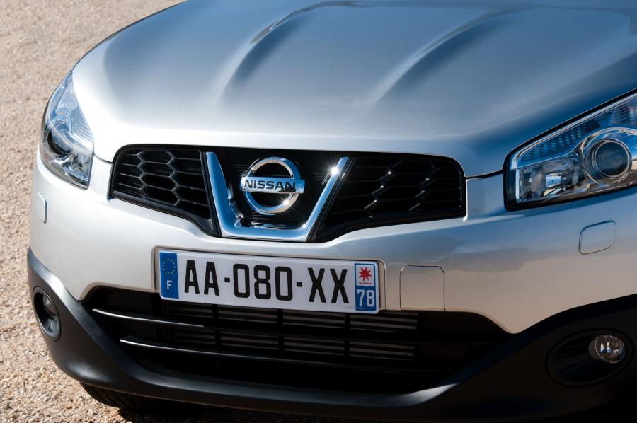  Nissan Qashqai 2010 года  (фото 166 из 204)